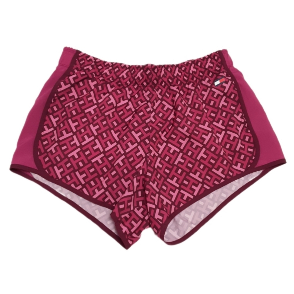 Tommy Hilfiger Athletic Shorts Womens Large